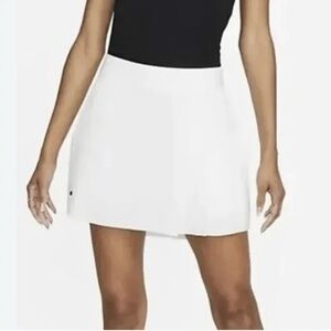 Nike Women's 15" Dri-Fit UV Ace Golf Skort XL